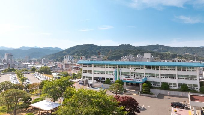 합천군청