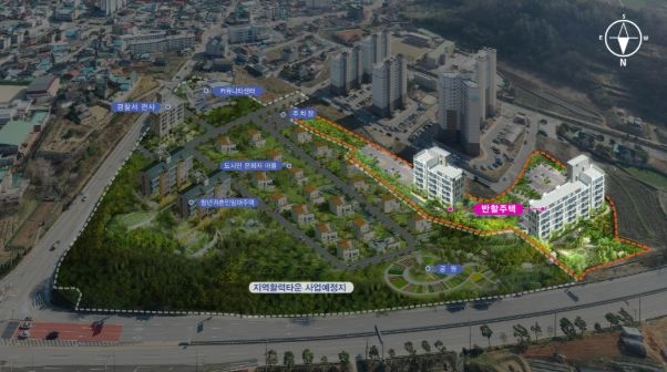 순창군, 320억 규모 반할주택 사업 선정…청년·신혼부부 100호 공급