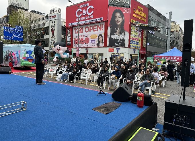 2026 충장 라온페스타 시작