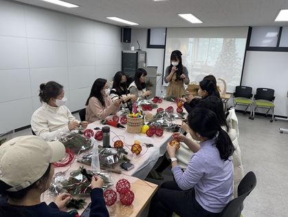전문자격 취득 ‘일상배움터’ 도입
