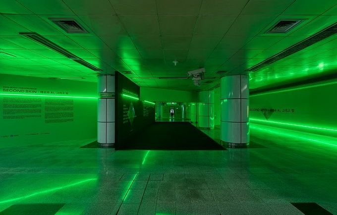 '2025 서울패션로드' 프로젝트 주요 전시