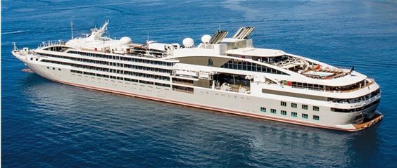 르 쏘레알(LE SOLEAL) 호 개요