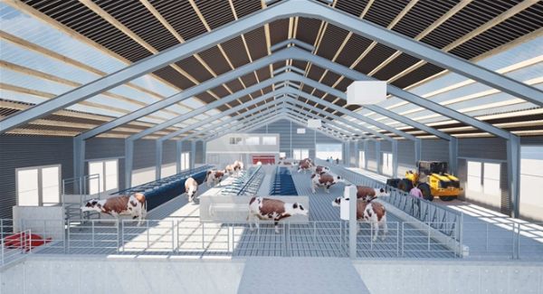 (예상도)전북자치도,‘동물복지 미래목장’착공