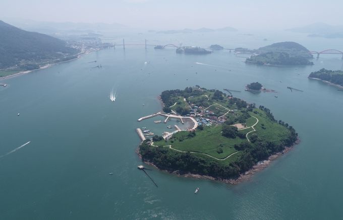 사천시, 마도 ‘섬 지역 특성화사업’ 2단계 승급 확정