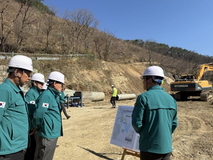 여름철 자연재난 사전대비 인명피해 우려 지역 현장점검