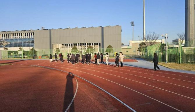 충주시, 아침을 여는 건강한 습관...'슬로우 조깅' 첫 선