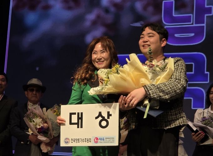 통영시, 제4회 남망산 전국 가요제 성료