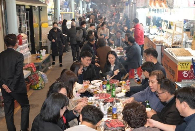 2026 수암한우야시장 오는 17일 개장