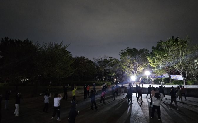 별빛운동교실’