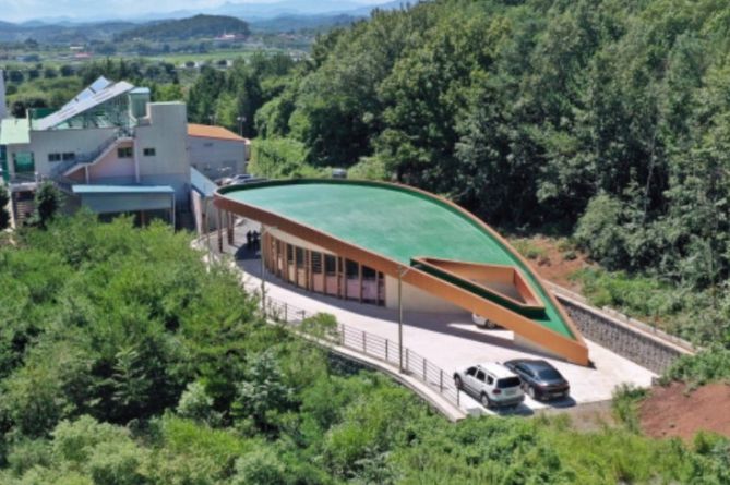 (재)사천시미생물발효재단