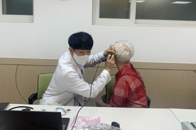 찾아가는 보청기 사후관리