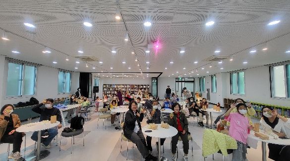 고성박물관, 가족환경교육 프로그램