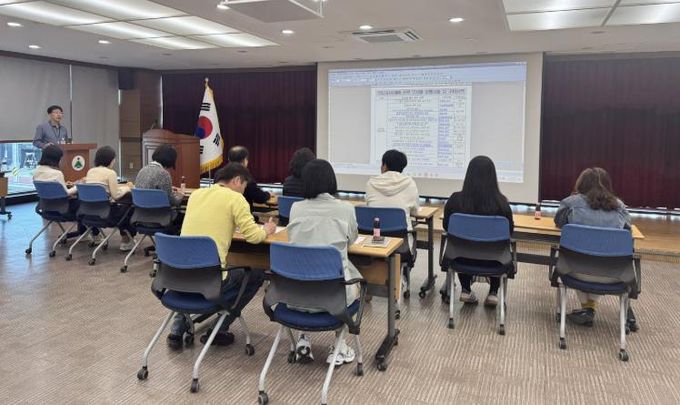 울주군, 중대 산업재해 예방교육 실시