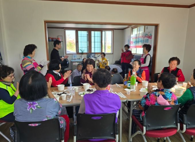 복지 사각지대 해소를 위한 ‘우리동네 한바퀴 사업’추진