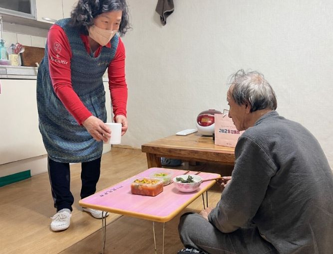 위기 가구 어르신에게 희망을, 의료·돌봄·주거 통합지원