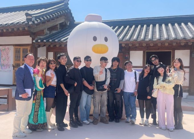 K-컬쳐 홍보콘텐츠 제작 팸투어(김해 한옥체험관)