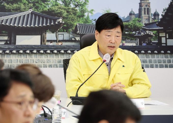 전주시, 여름철 자연 재난 사전 대비 ‘집중’